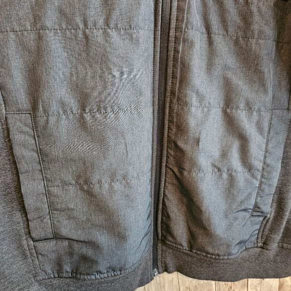 Men's Alfani Jacket, Size L, Gray - Picture 6 of 10